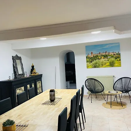 Casa vacanze Domaine De Gourgounet à La Ferme, De Groupe 25 Couchages Avec Piscine Privative Villefloure
