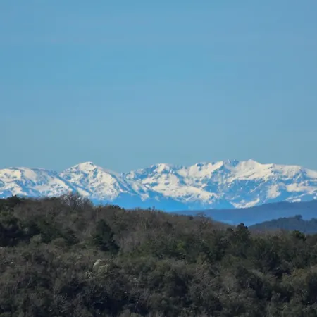 Domaine De Gourgounet à La Ferme, De Groupe 25 Couchages Avec Piscine Privative
