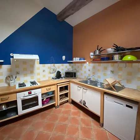 Casa vacanze Domaine De Gourgounet à La Ferme, De Groupe 25 Couchages Avec Piscine Privative