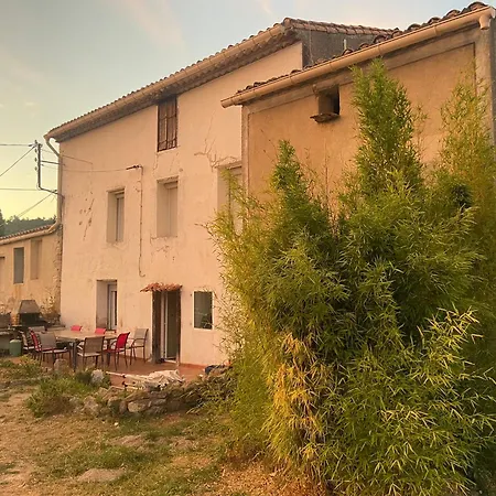 Domaine De Gourgounet à La Ferme, De Groupe 25 Couchages Avec Piscine Privative * Villefloure