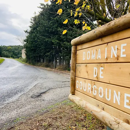 Casa vacanze Domaine De Gourgounet à La Ferme, De Groupe 25 Couchages Avec Piscine Privative Villefloure