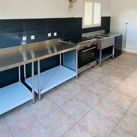 Domaine De Gourgounet à La Ferme, De Groupe 25 Couchages Avec Piscine Privative * Villefloure