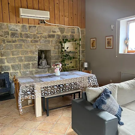 Domaine De Gourgounet à La Ferme, De Groupe 25 Couchages Avec Piscine Privative