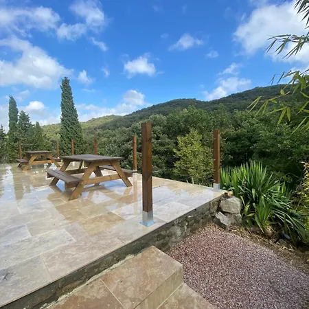Casa vacanze Domaine De Gourgounet à La Ferme, De Groupe 25 Couchages Avec Piscine Privative