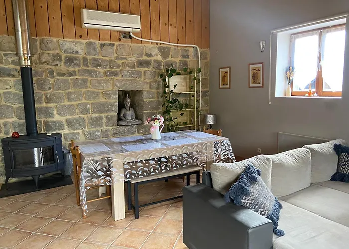 Domaine De Gourgounet A La Ferme, De Groupe 25 Couchages Avec Piscine Privative