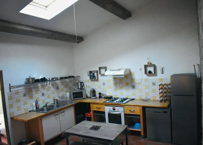 Domaine De Gourgounet A La Ferme, De Groupe 25 Couchages Avec Piscine Privative