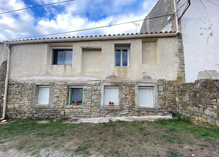 펜션 Domaine De Gourgounet A La Ferme, De Groupe 25 Couchages Avec Piscine Privative Villefloure